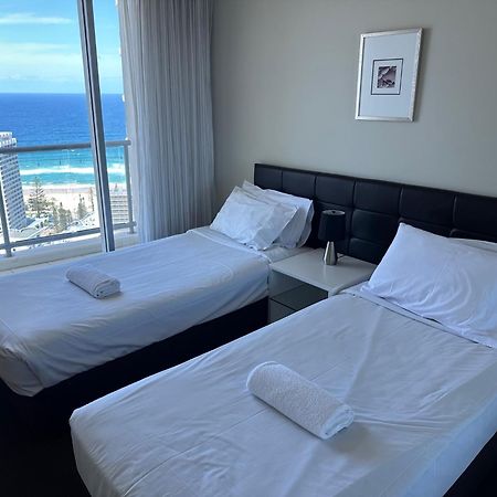 Appartamento Deluxe Chevron Renaissance Gold Coast Esterno foto