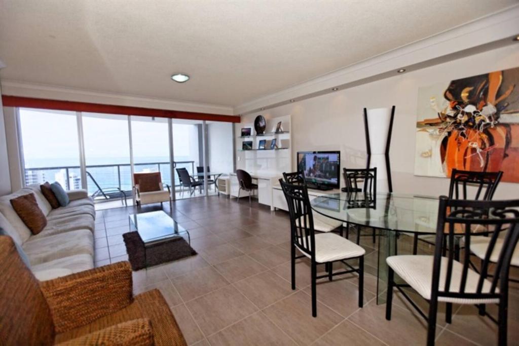 Appartamento Deluxe Chevron Renaissance Gold Coast Esterno foto