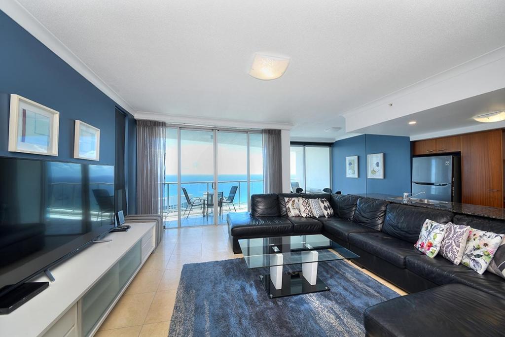 Appartamento Deluxe Chevron Renaissance Gold Coast Esterno foto