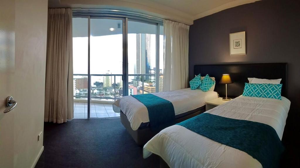 Appartamento Deluxe Chevron Renaissance Gold Coast Esterno foto