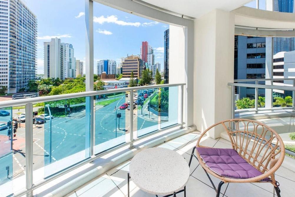 Appartamento Deluxe Chevron Renaissance Gold Coast Esterno foto