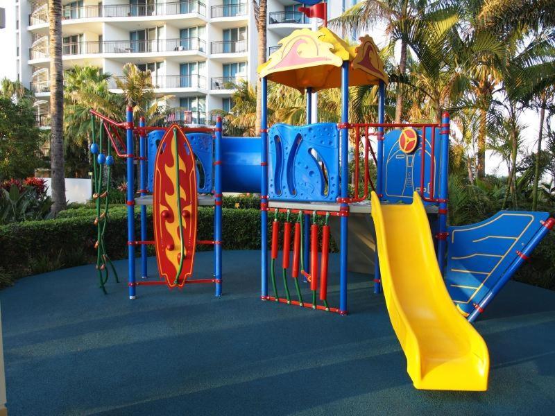 Appartamento Deluxe Chevron Renaissance Gold Coast Esterno foto