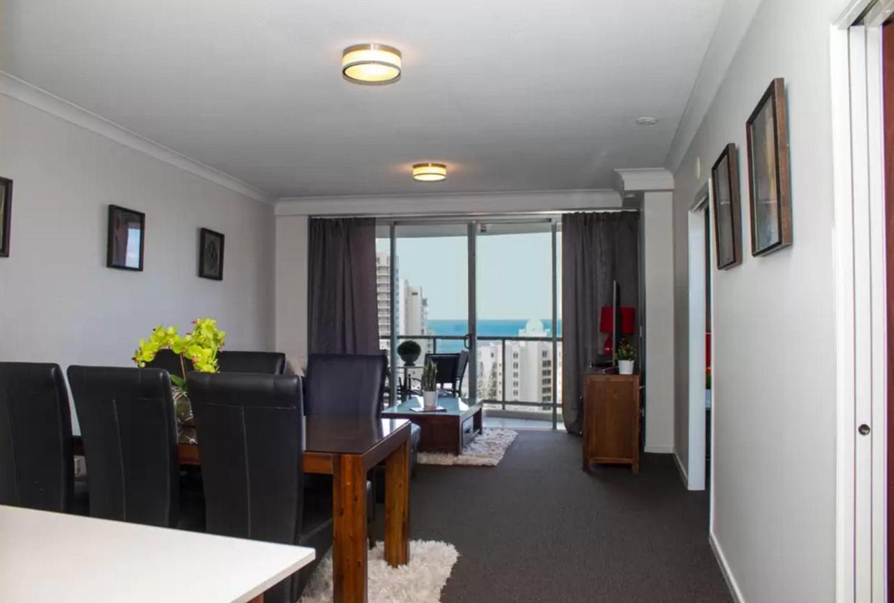 Appartamento Deluxe Chevron Renaissance Gold Coast Esterno foto