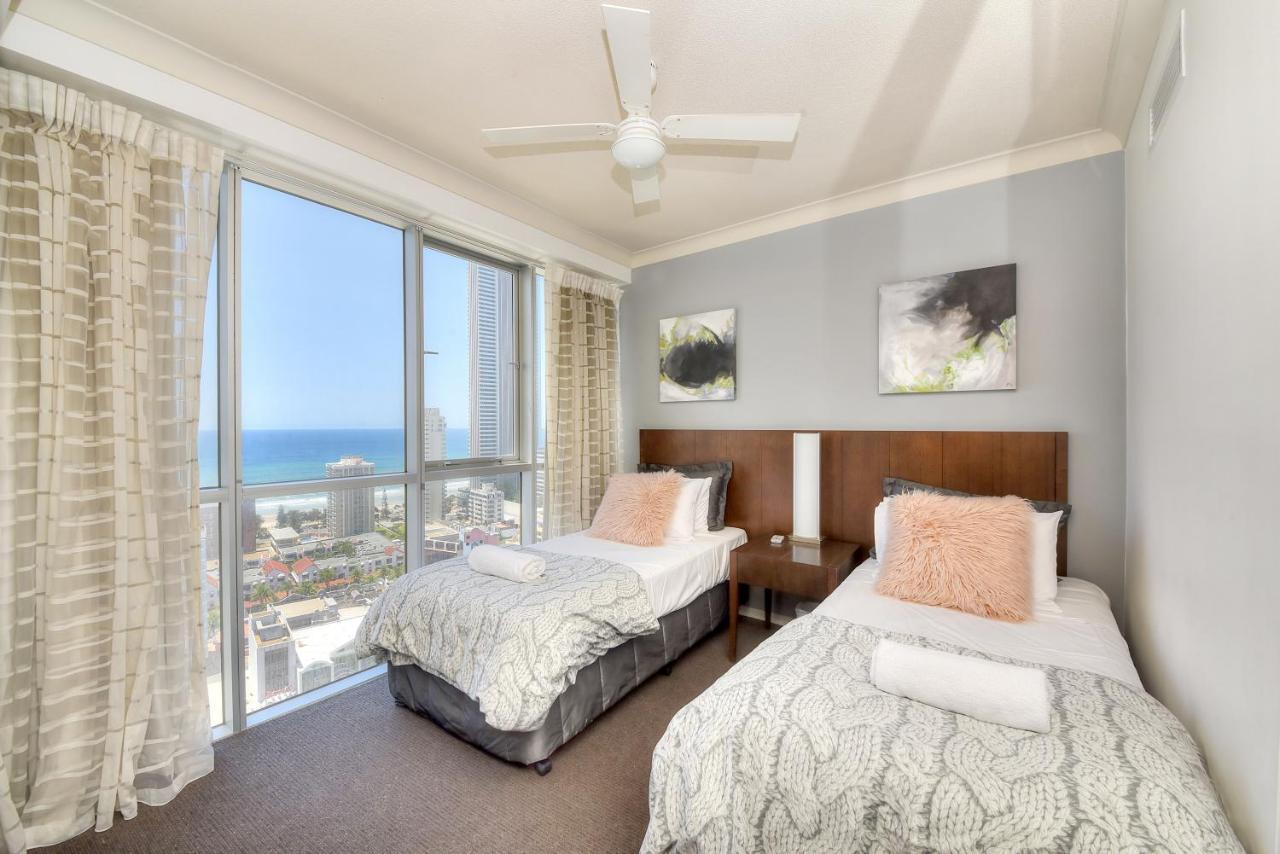 Appartamento Deluxe Chevron Renaissance Gold Coast Esterno foto