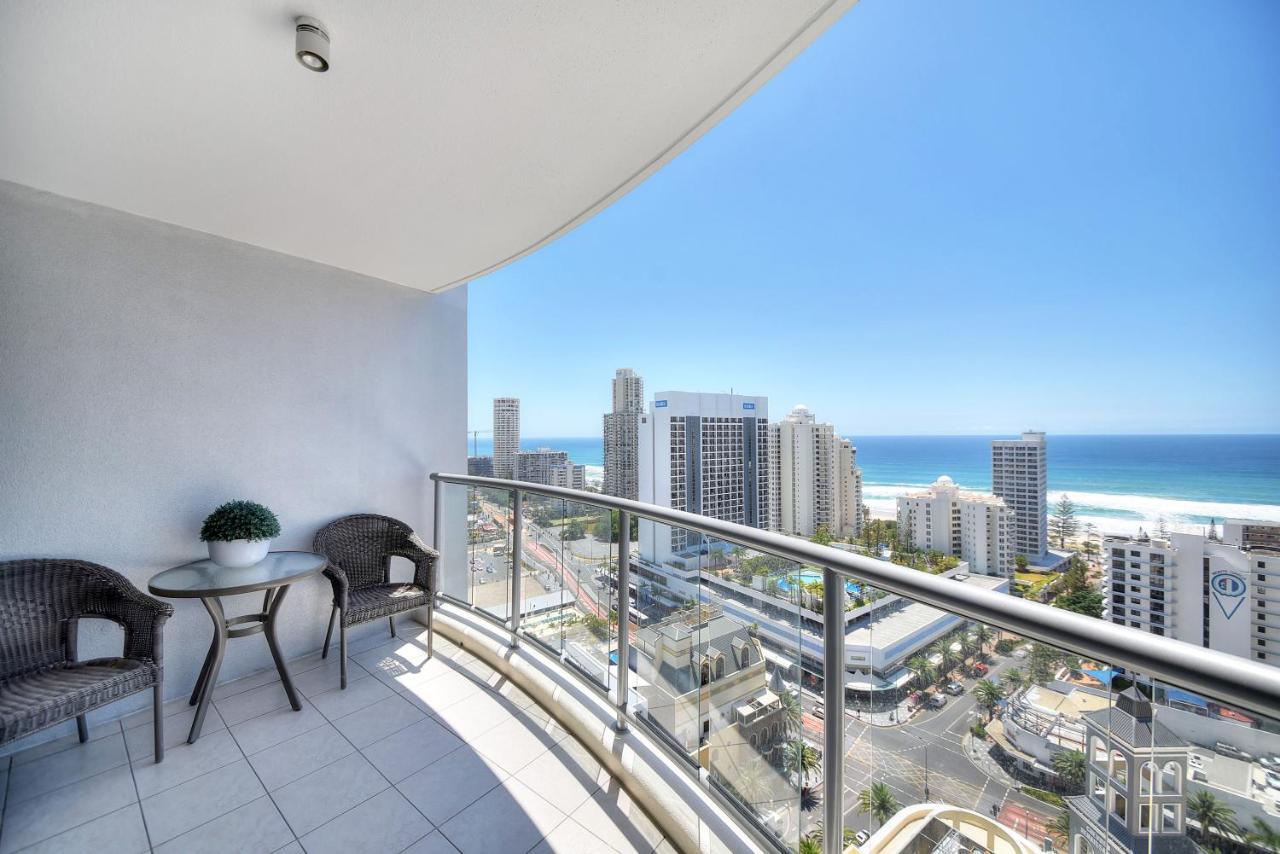 Appartamento Deluxe Chevron Renaissance Gold Coast Esterno foto