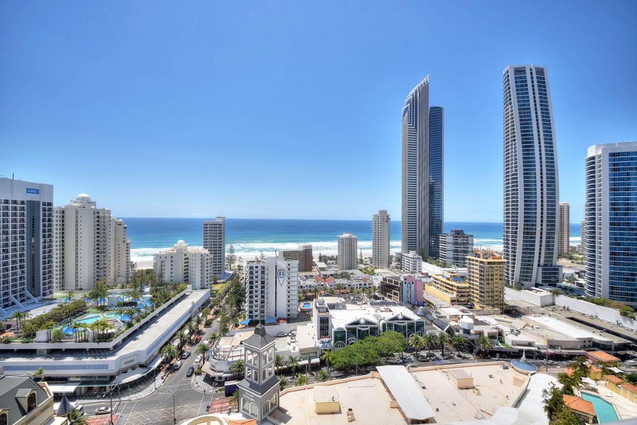 Appartamento Deluxe Chevron Renaissance Gold Coast Esterno foto