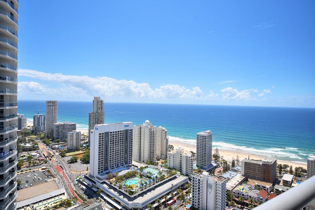 Appartamento Deluxe Chevron Renaissance Gold Coast Esterno foto