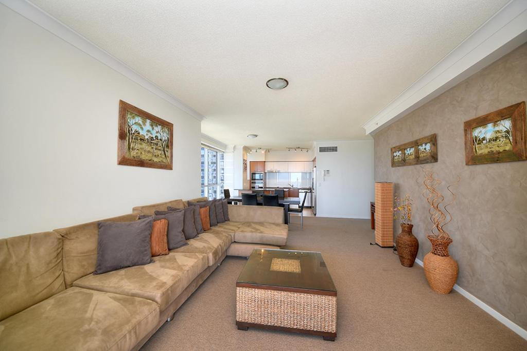 Appartamento Deluxe Chevron Renaissance Gold Coast Esterno foto