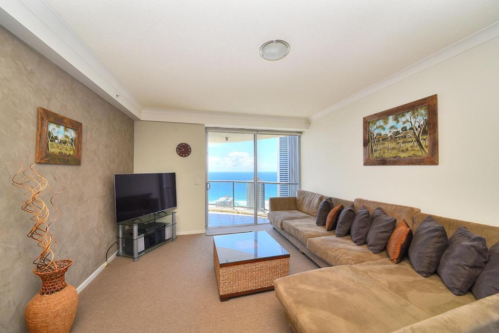 Appartamento Deluxe Chevron Renaissance Gold Coast Esterno foto