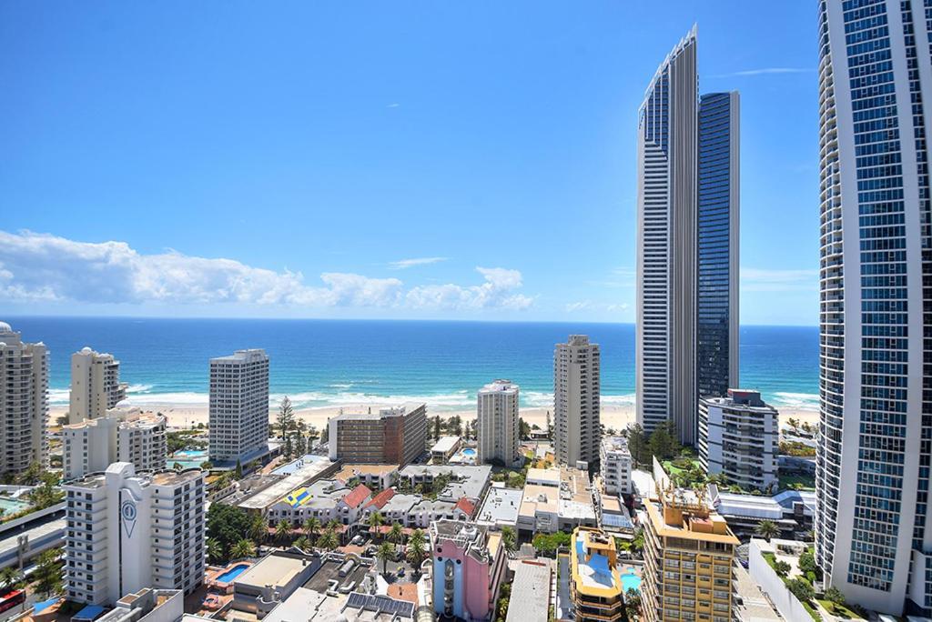 Appartamento Deluxe Chevron Renaissance Gold Coast Esterno foto